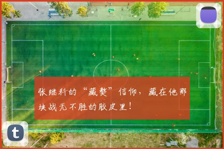 张继科的“藏獒”信仰，藏在他那块战无不胜的胶皮里！